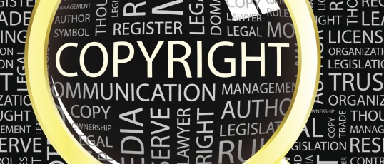 Vad är egentligen copyright för något?