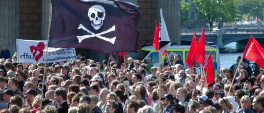 Piratkopiering