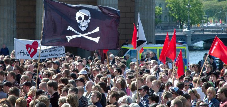 Piratkopiering